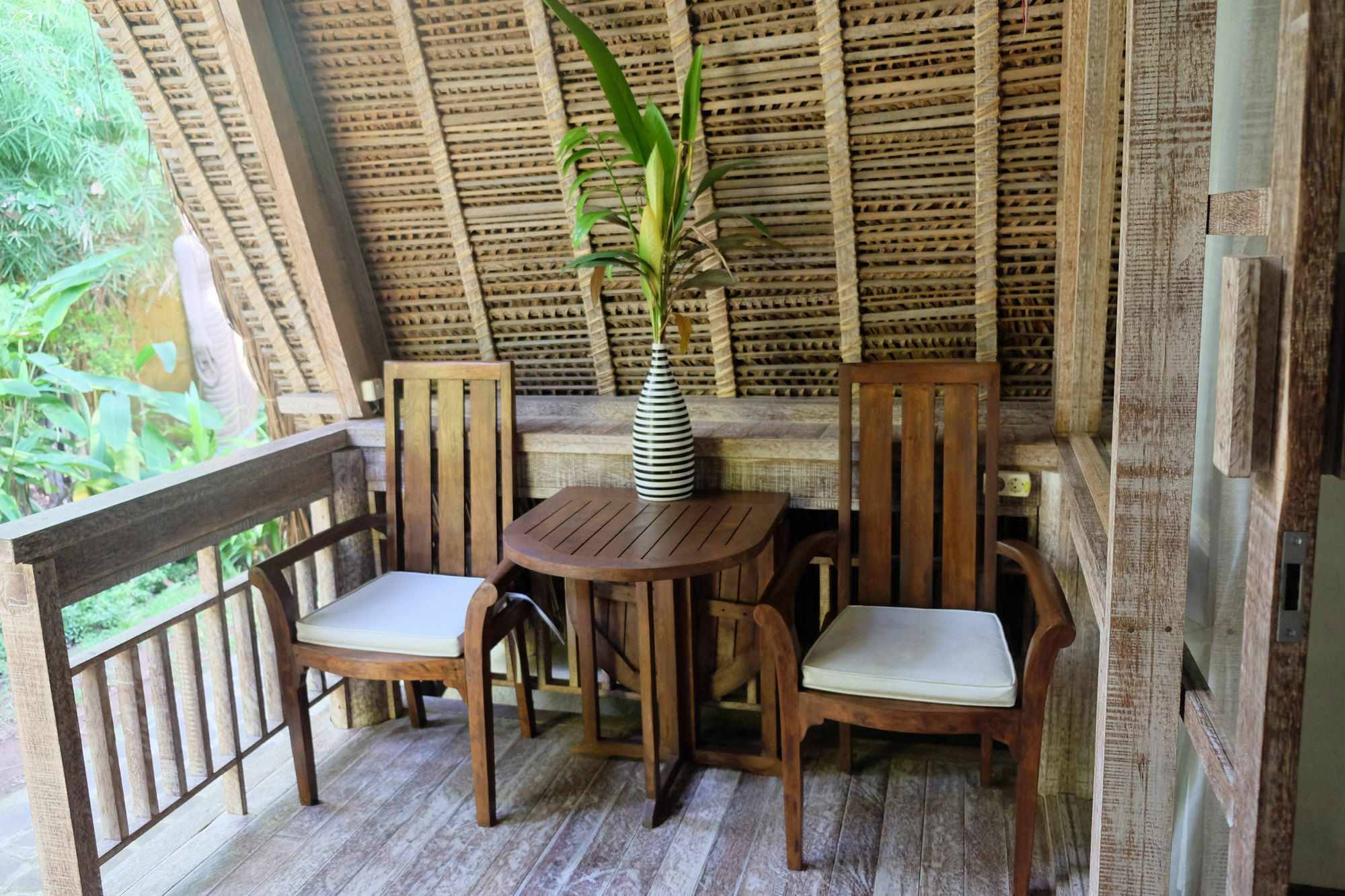Villa Boreh Beach Resort And Spa Tejakula Exterior foto